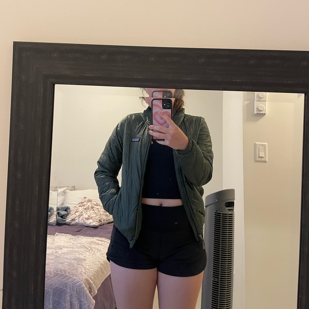 Patagonia Bomber Jacket